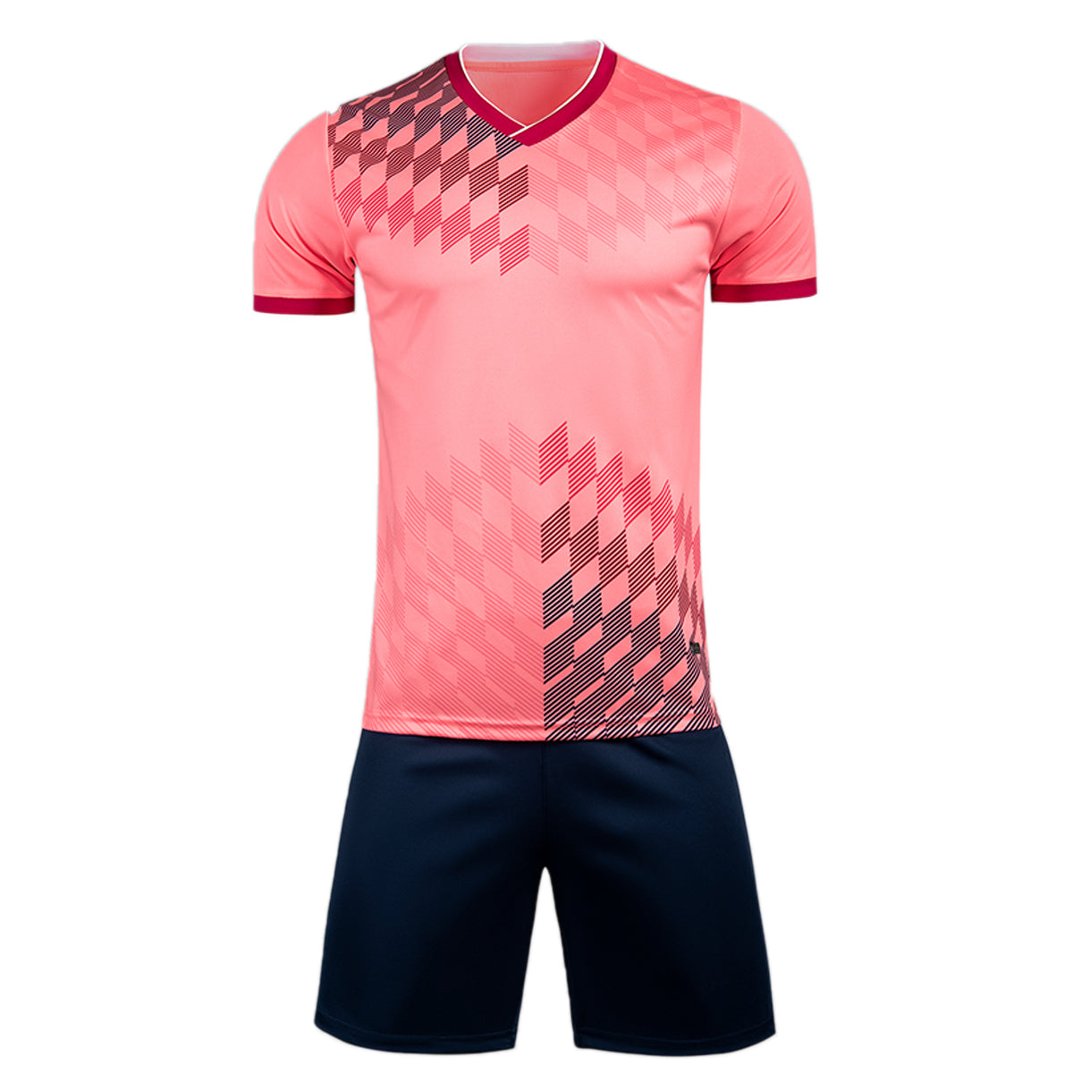 Tribe SS Youth Football Teamwear Set - Image 7