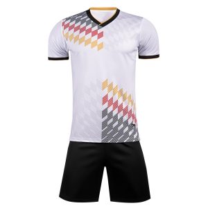Tribe SS Youth Football Teamwear Set