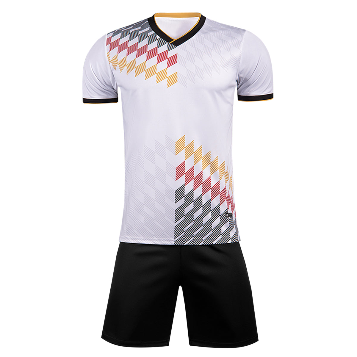 Tribe SS Youth Football Teamwear Set