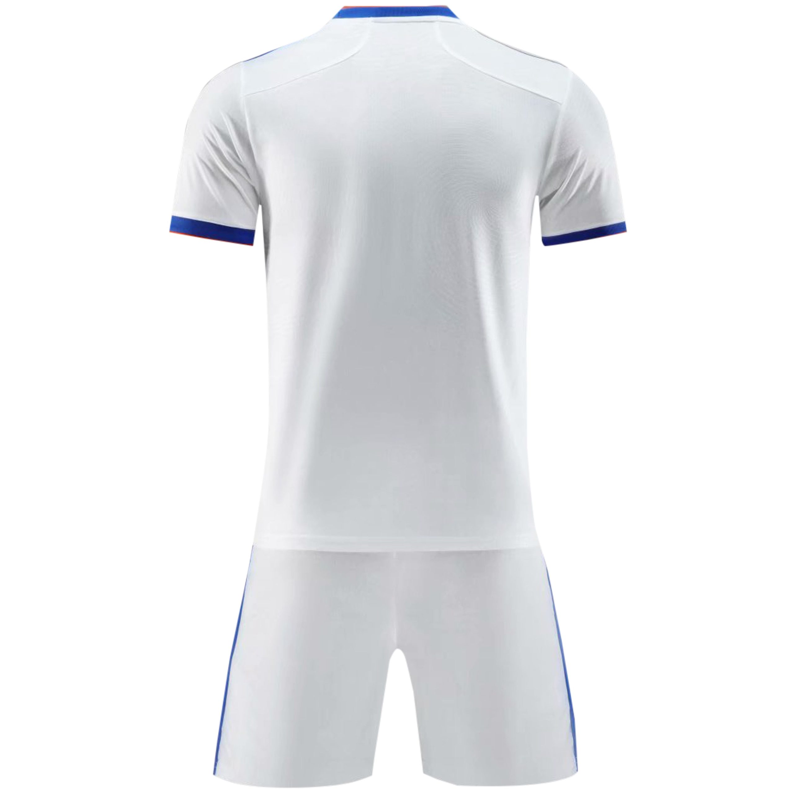 Los Blancos Youth SS Football Teamwear Set - Image 2
