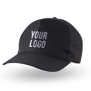 Customized Cap with Logo Print