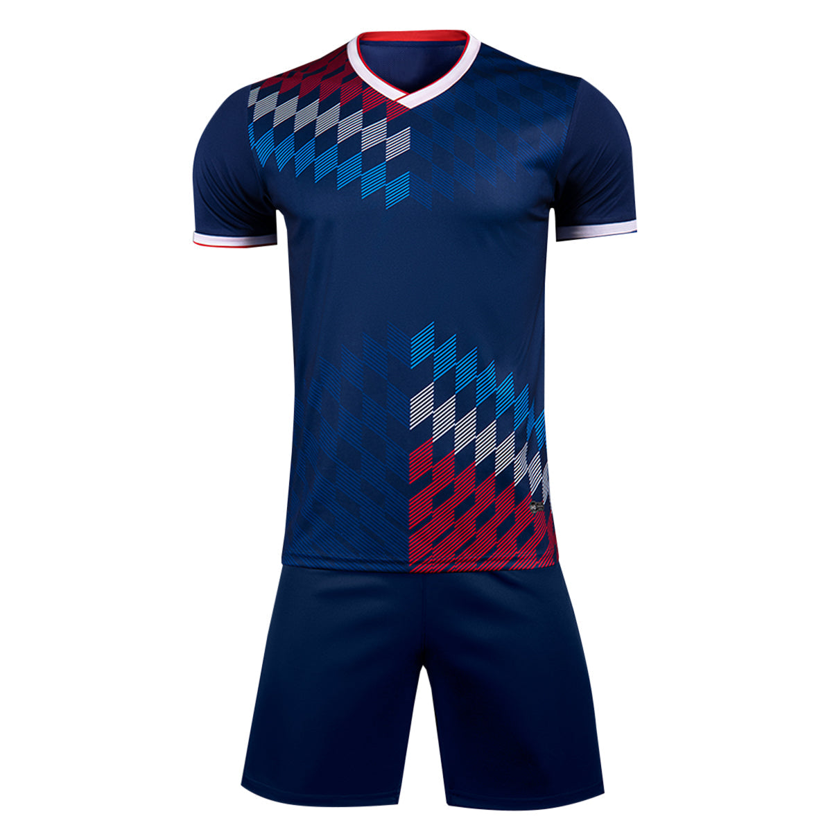 Tribe SS Youth Football Teamwear Set - Image 5