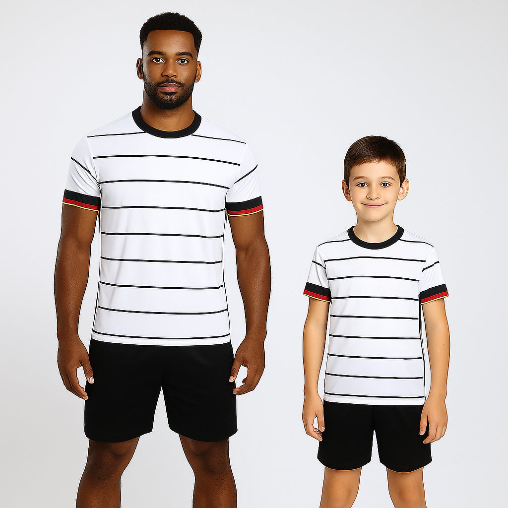 The Berlin Youth SB Football Teamwear Set - Image 4