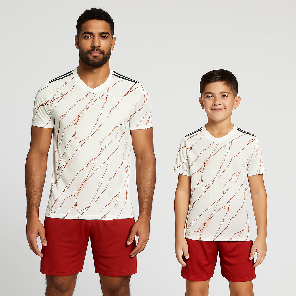 club style SB Football Teamwear Set - Image 4