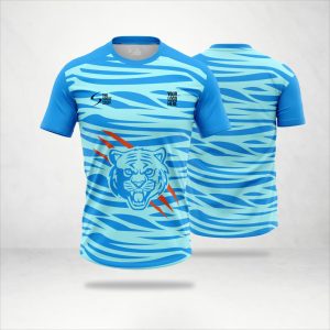 Ocean Tigers Customized Kabaddi Jersey