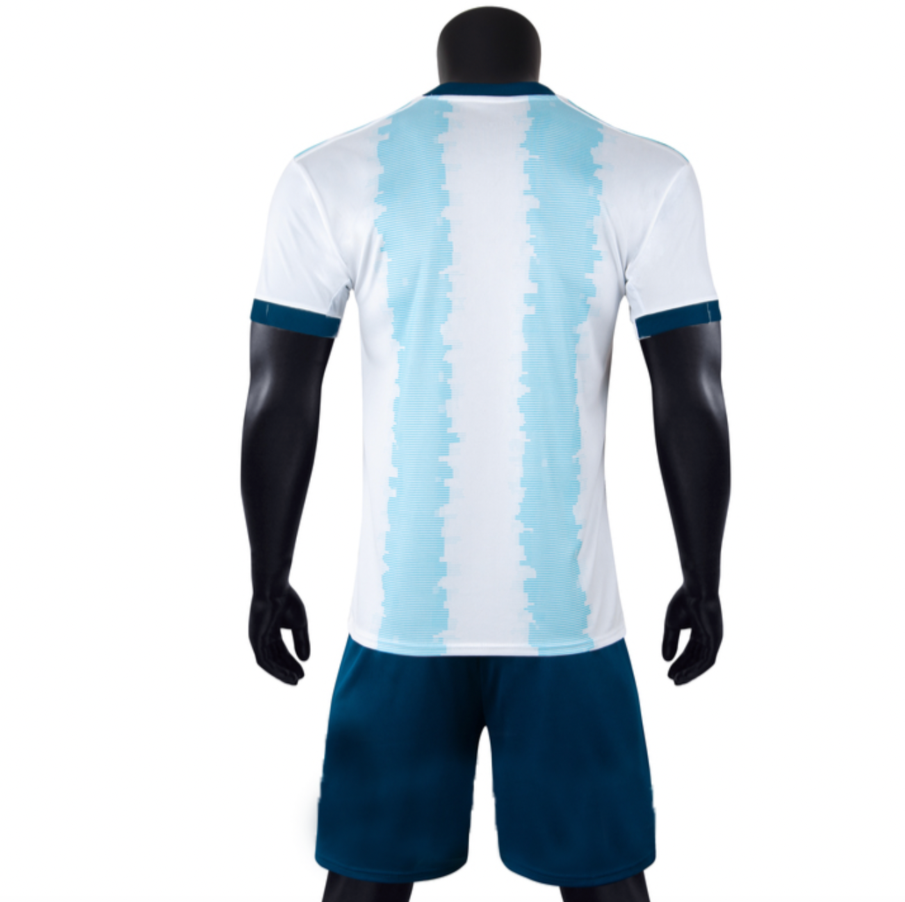Albiceleste White SB Football Teamwear Set - Image 2