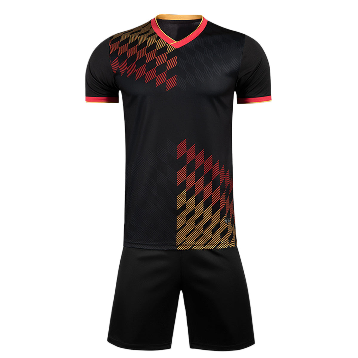 Tribe SS Youth Football Teamwear Set - Image 3