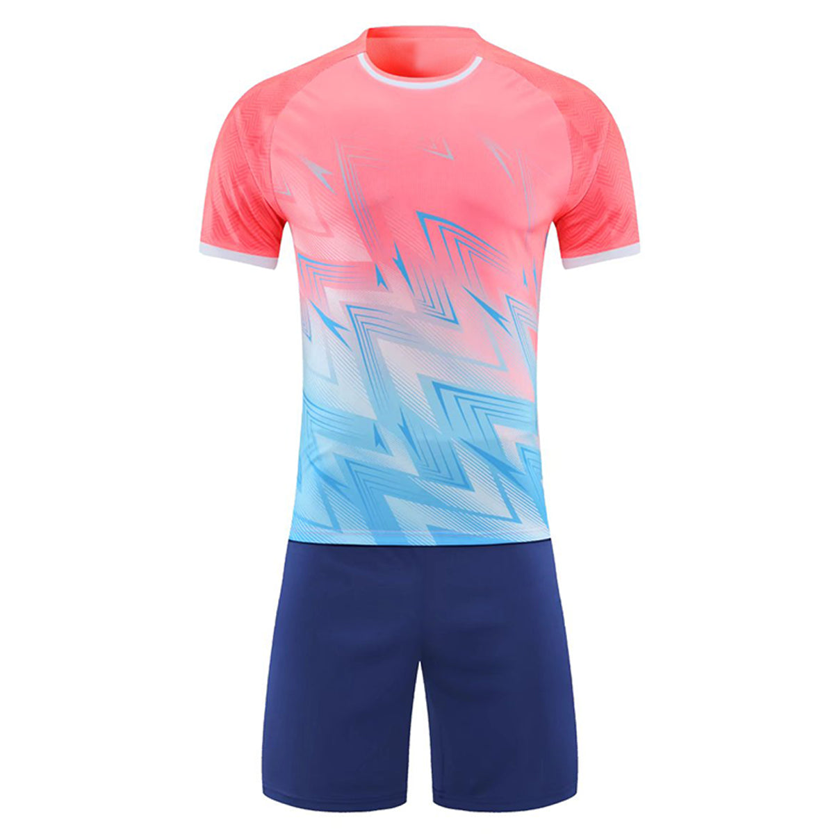 Zag SS Youth Football Teamwear Set - Image 7