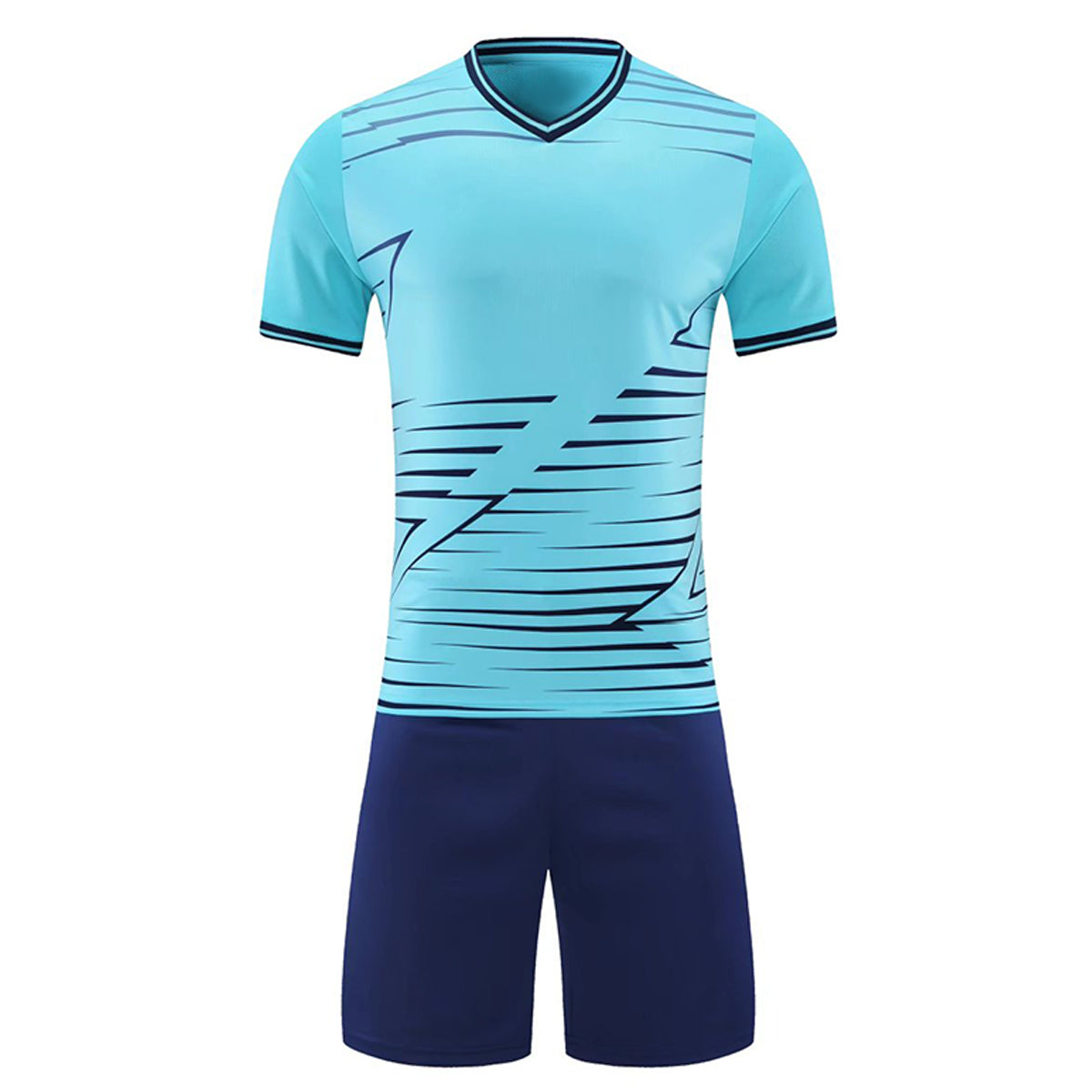 Lanes SS Youth Football Teamwear Set - Image 9