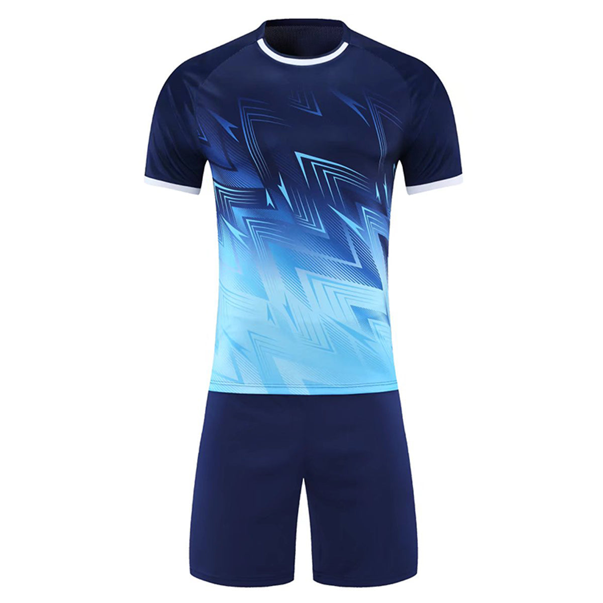 Zag SS Youth Football Teamwear Set - Image 5