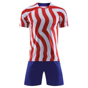 Via Youth SS Football Teamwear Set
