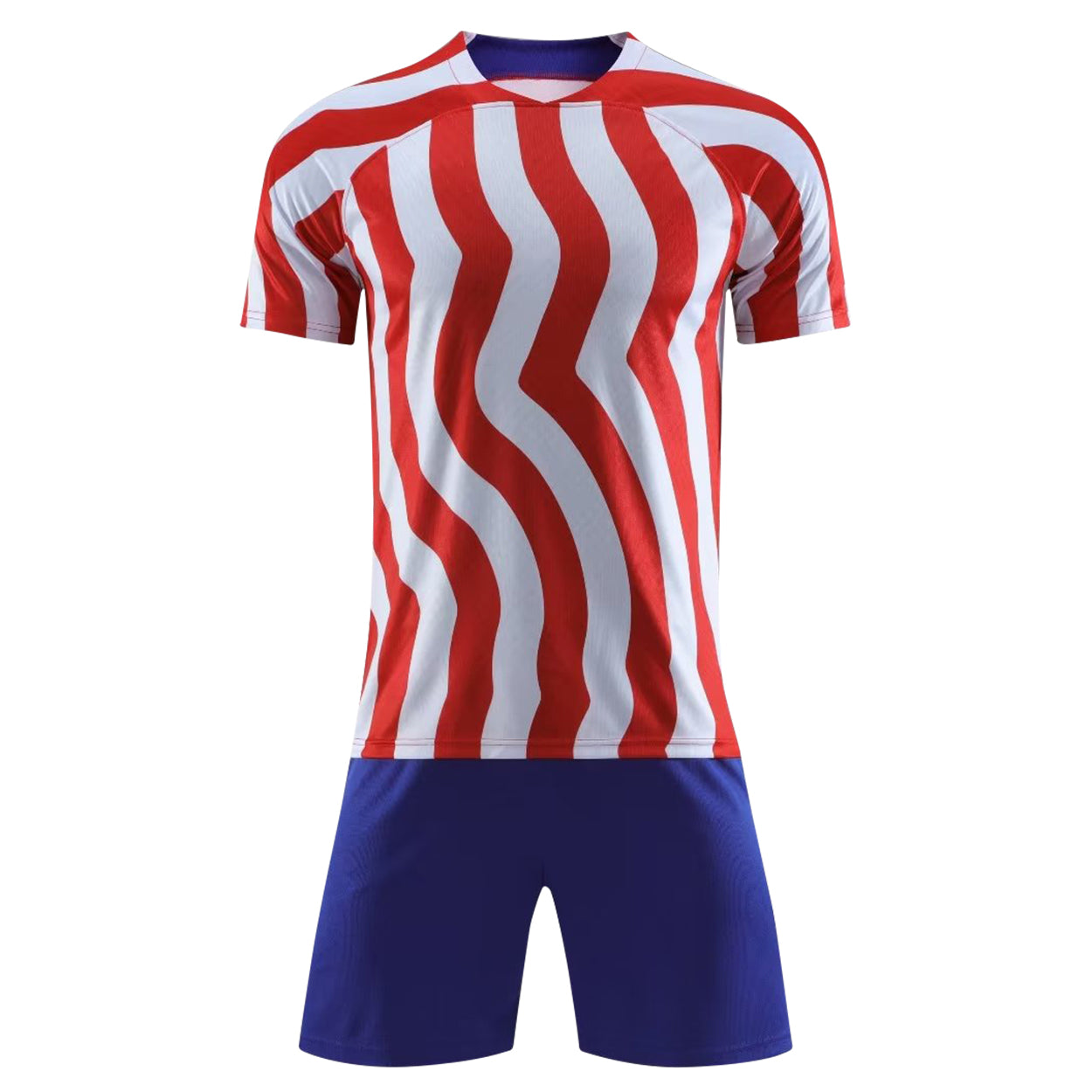 Via Youth SS Football Teamwear Set