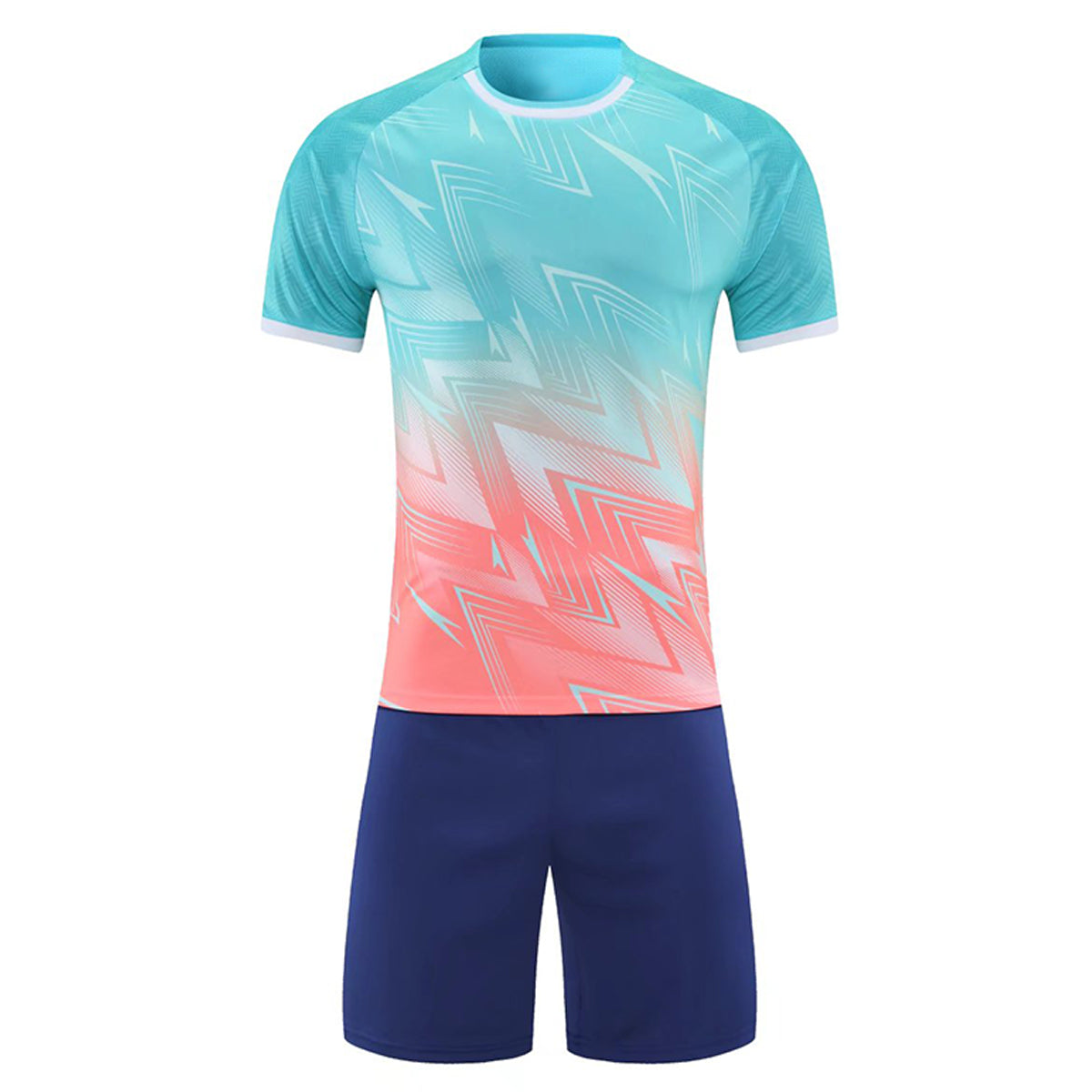 Zag SS Youth Football Teamwear Set - Image 3