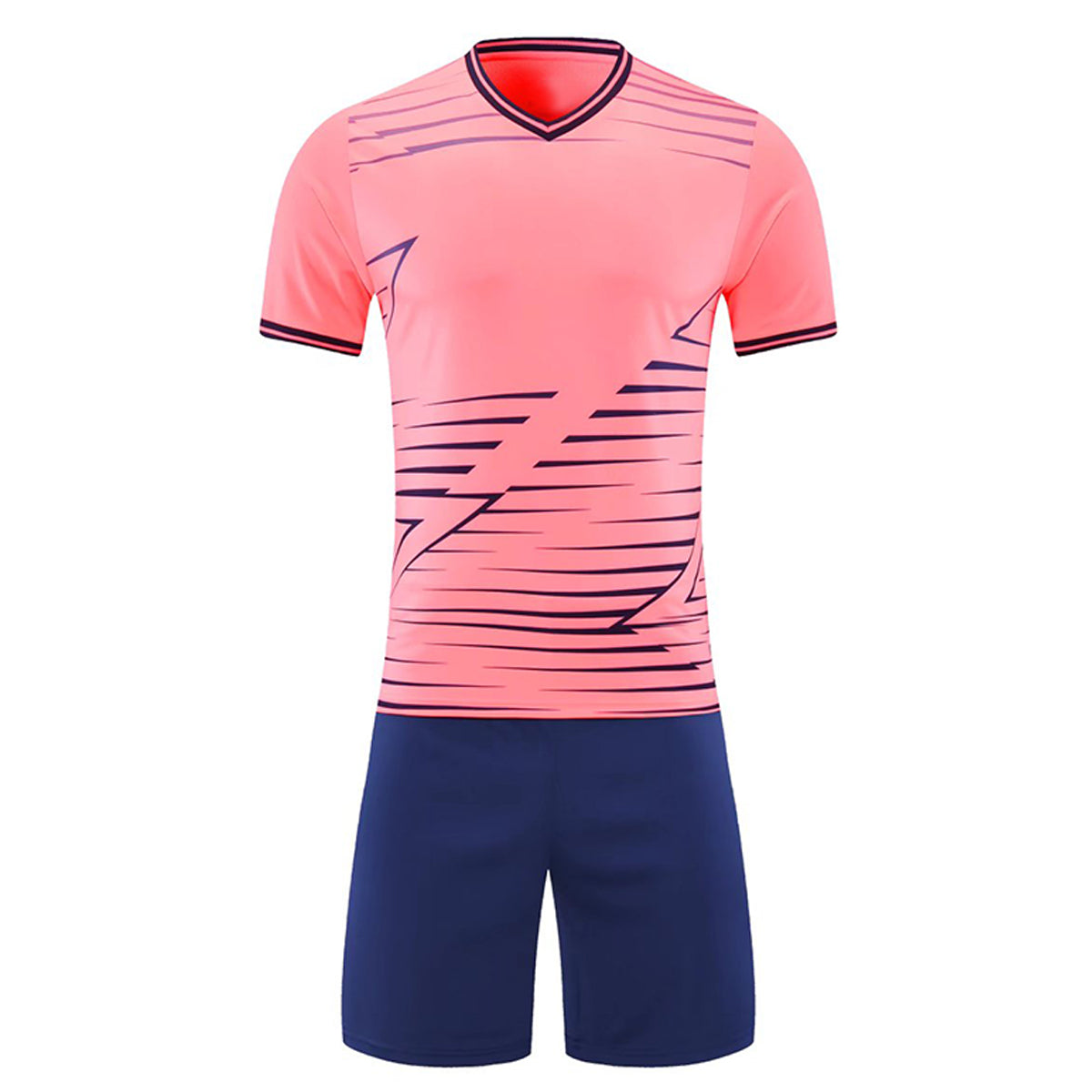 Lanes SS Youth Football Teamwear Set - Image 4