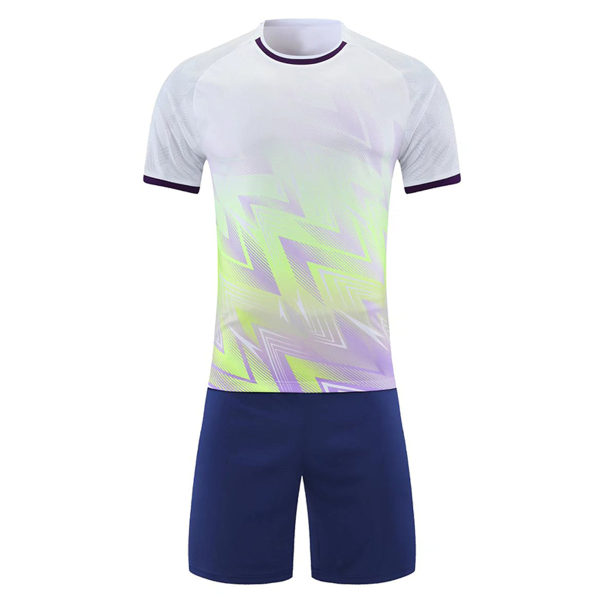Zag SS Youth Football Teamwear Set - Image 11