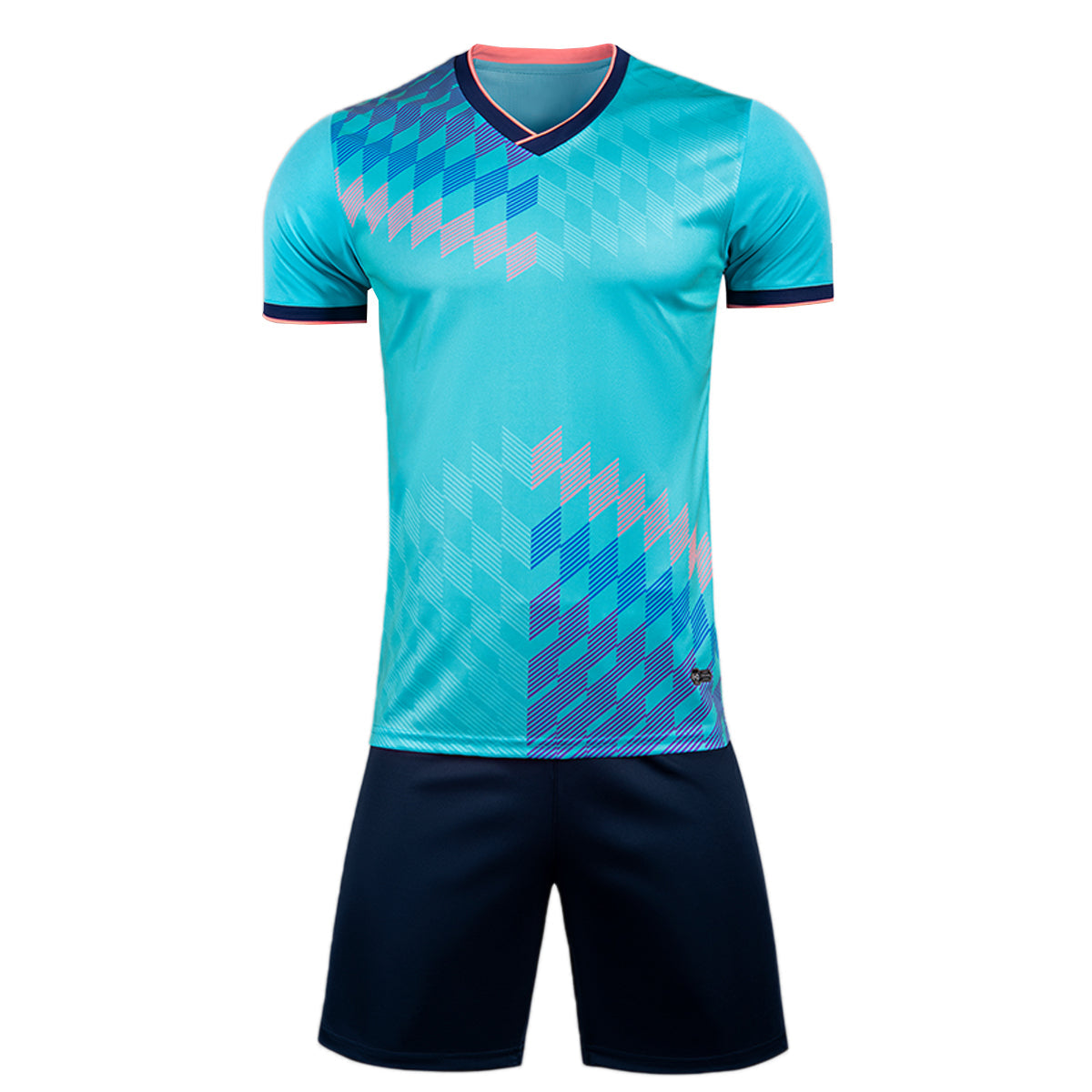 Tribe SS Youth Football Teamwear Set - Image 9