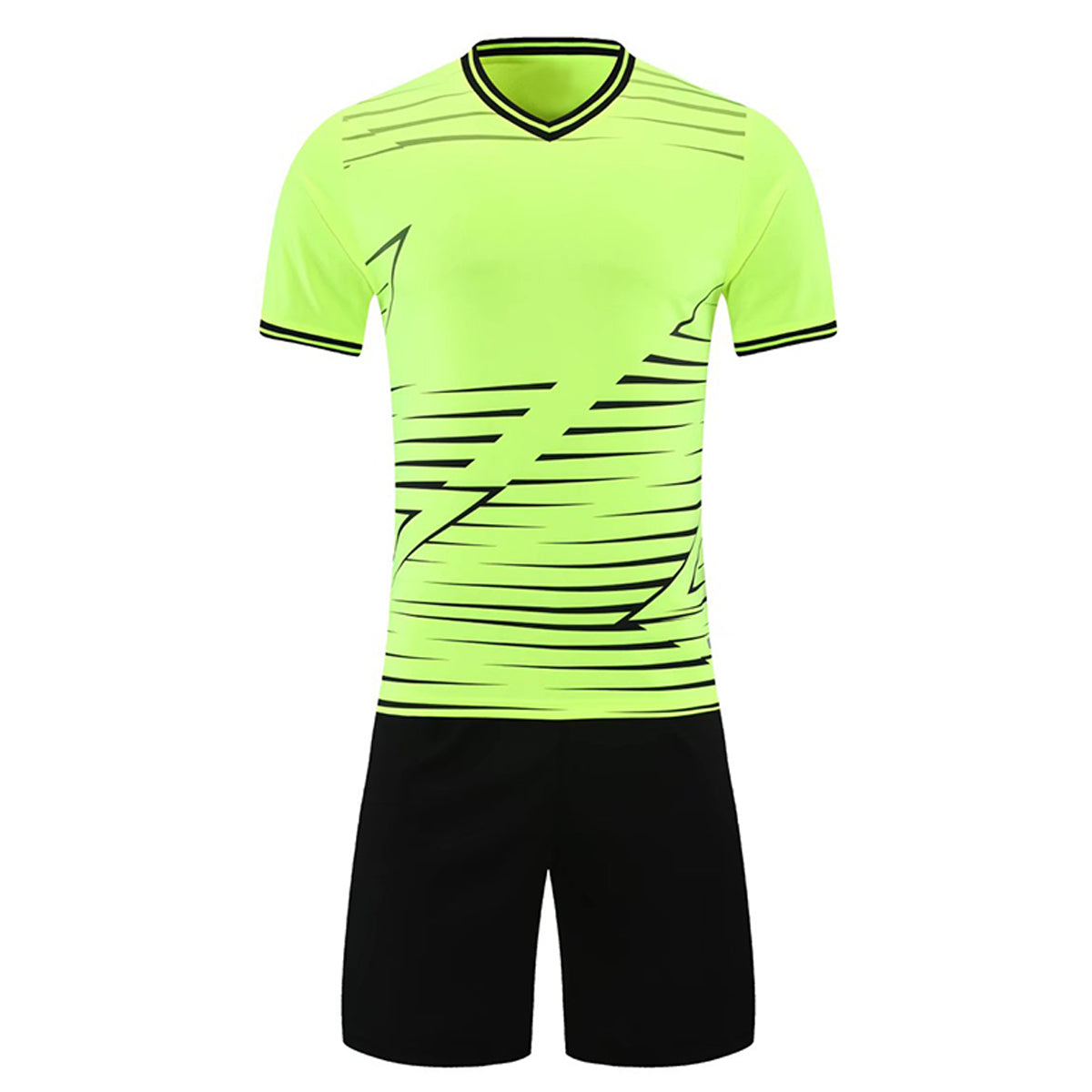 Lanes SS Youth Football Teamwear Set - Image 7