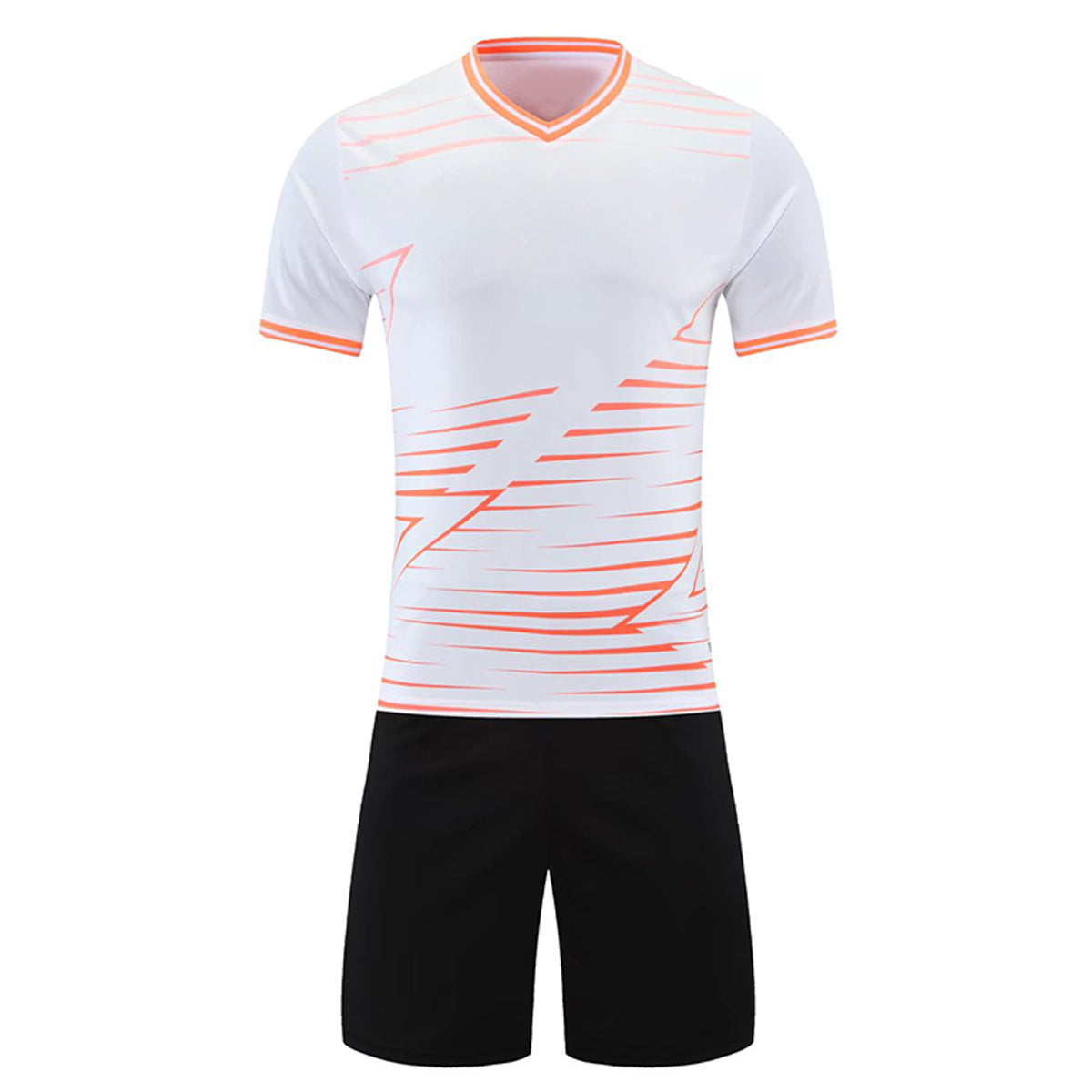 Lanes SS Youth Football Teamwear Set - Image 5