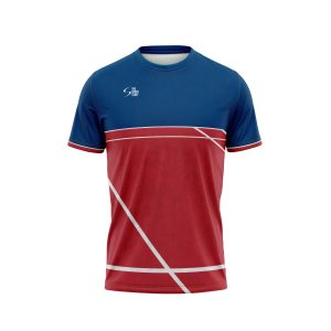 Badminton Court Custom Jersey