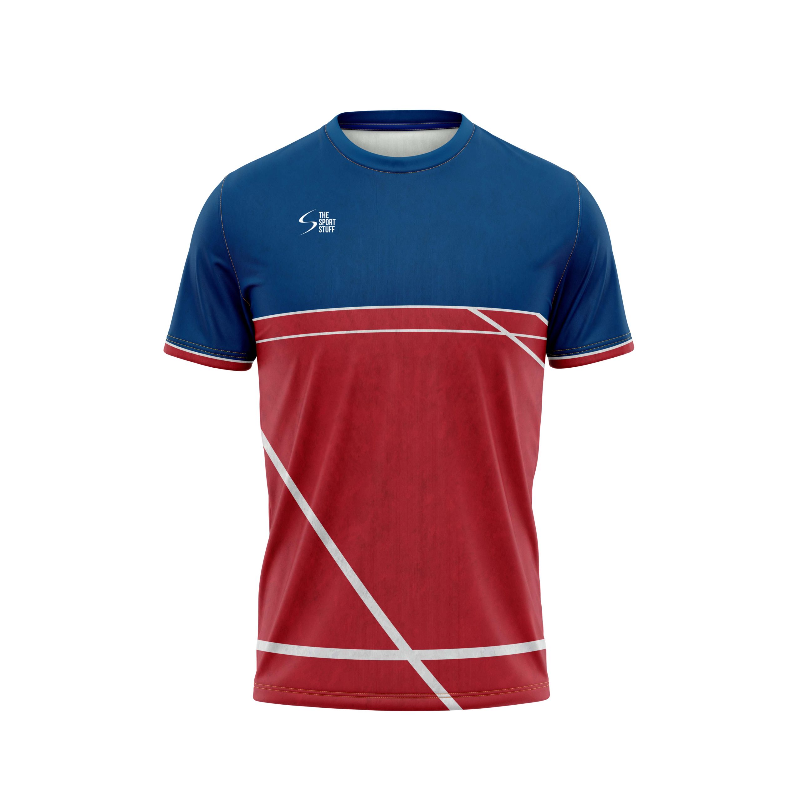 Badminton Court Custom Jersey