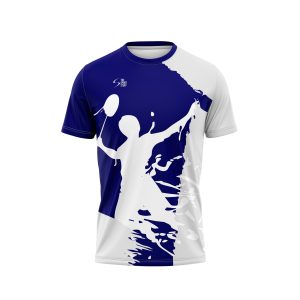IndiSmash Badminton Custom Jersey