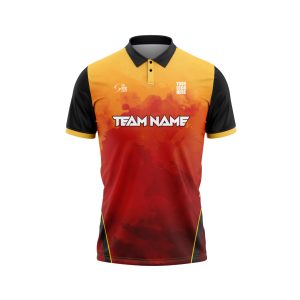 Volcano Customized Cricket Jersey