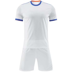 Los Blancos Youth SS Football Teamwear Set