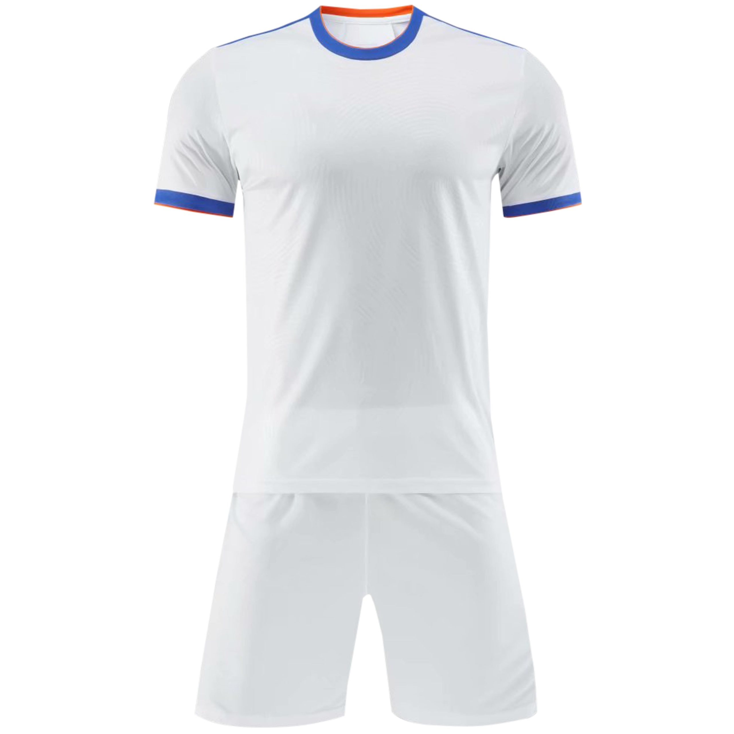 Los Blancos Youth SS Football Teamwear Set