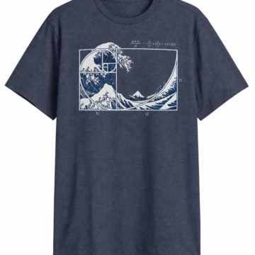 Casual Crewneck T-Shirt