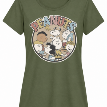 Basic Crewneck T-Shirt