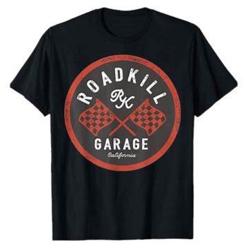 White V-Neck Cotton T-Shirt